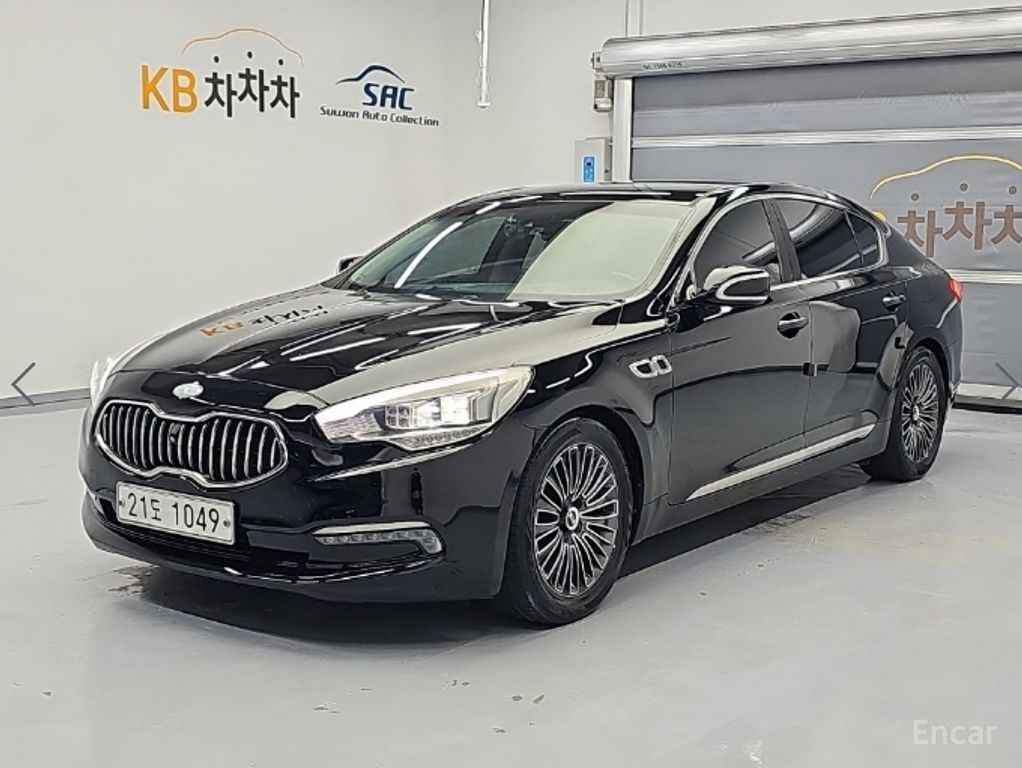 Kia K9