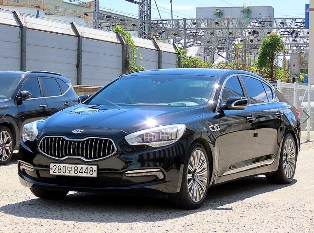 Kia K9