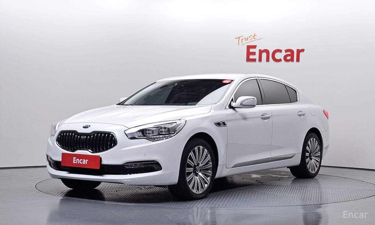 Kia K9