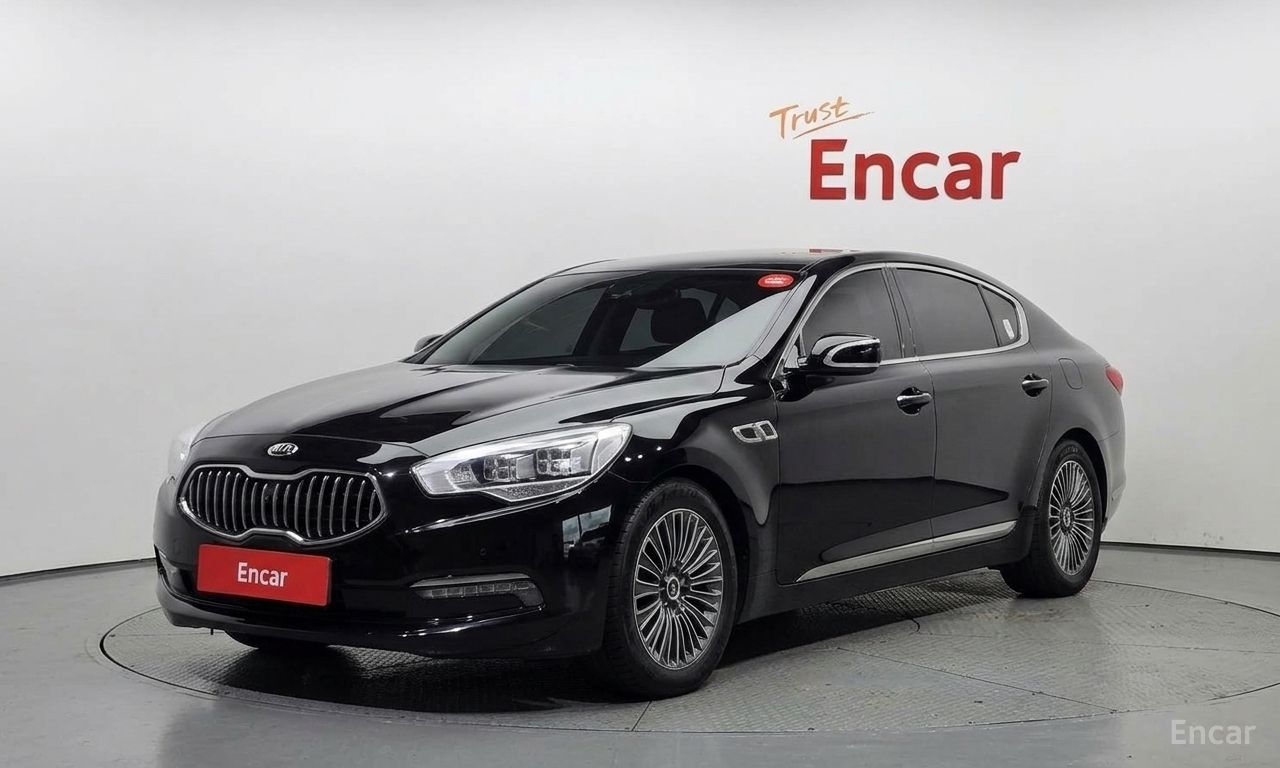 Kia K9