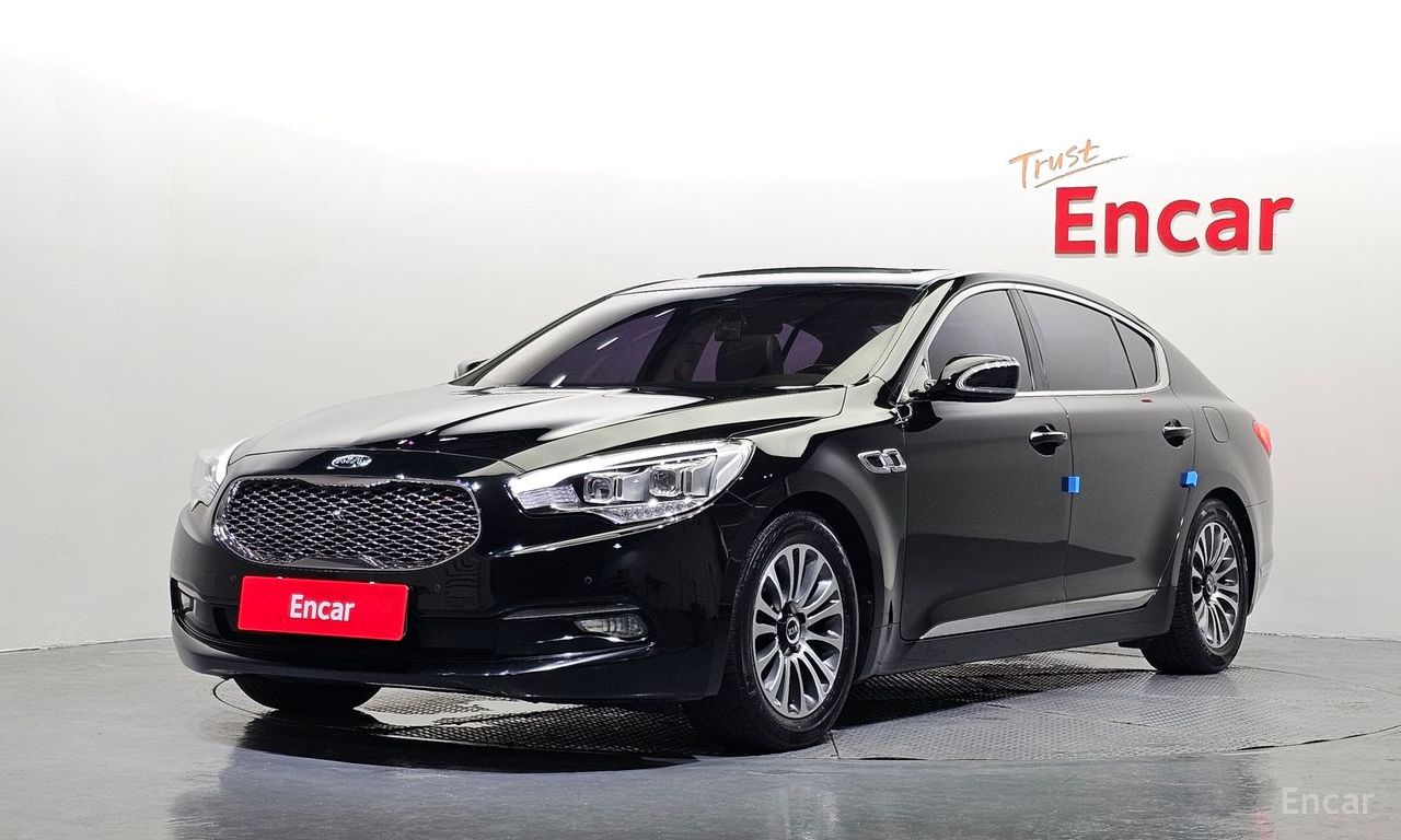 Kia K9