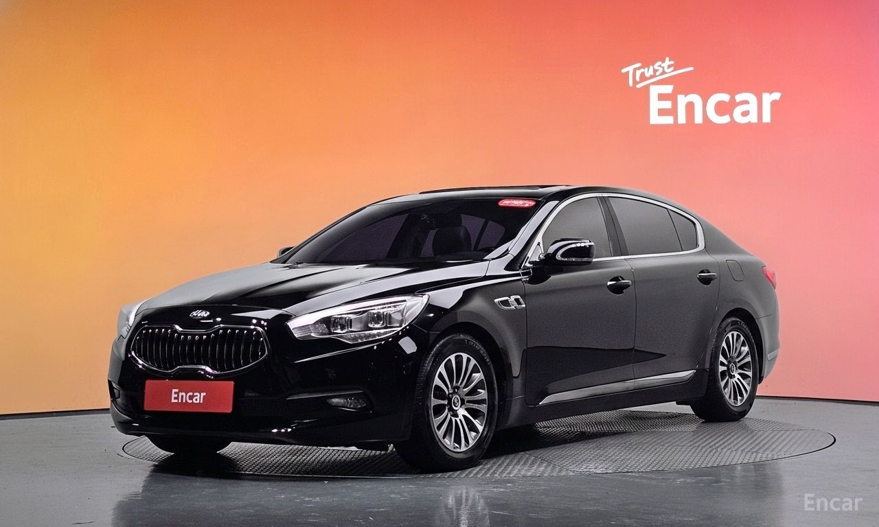 Kia K9