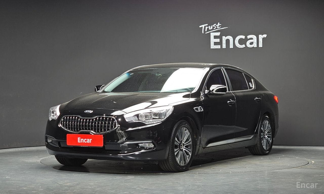 Kia K9