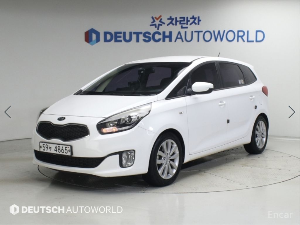 Kia Carens