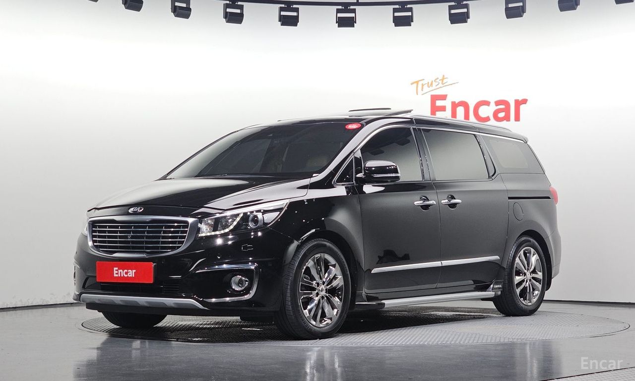 Kia Carnival