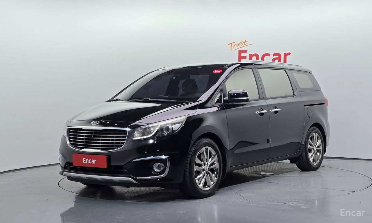 Kia Carnival