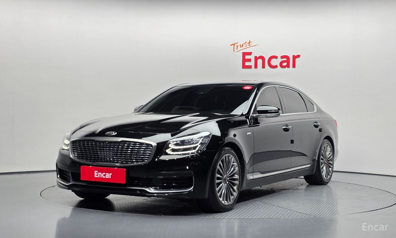Kia K9