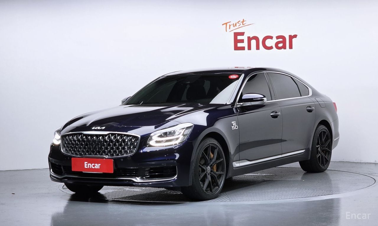 Kia K9