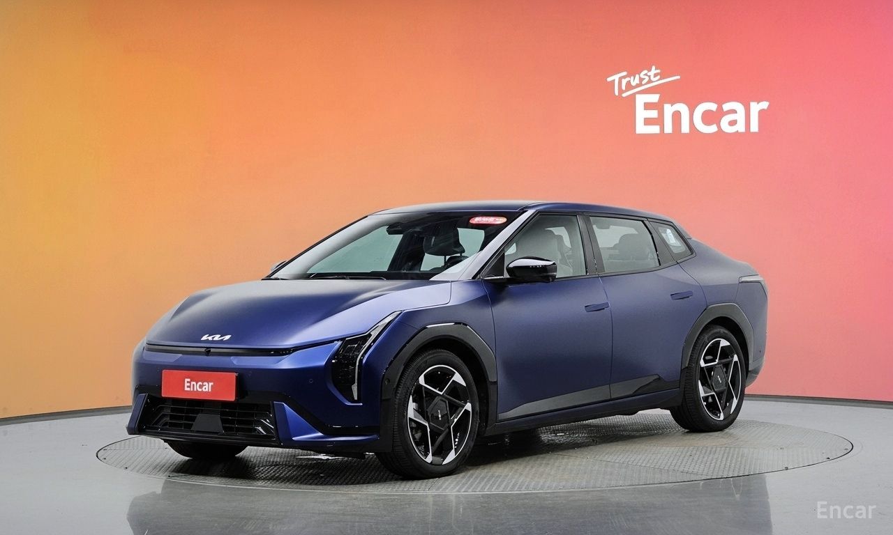 Kia EV4