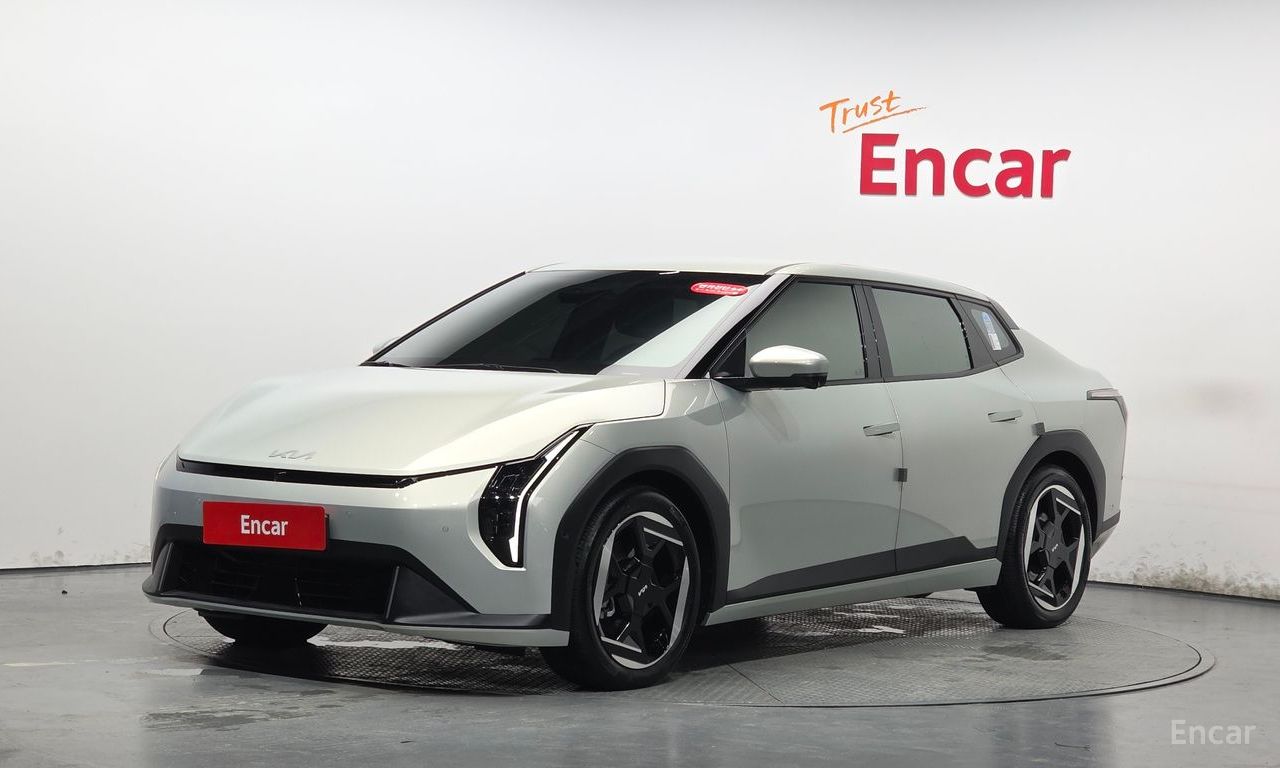 Kia EV4