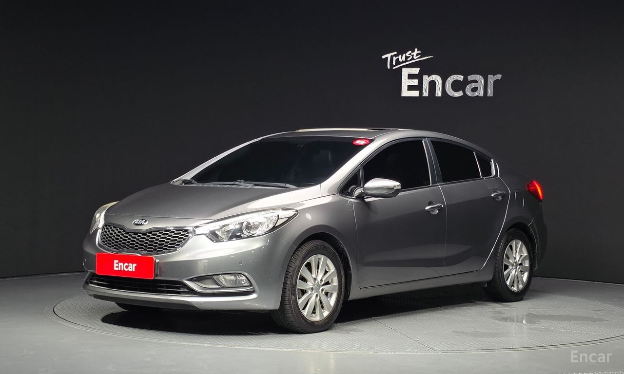 Kia K3