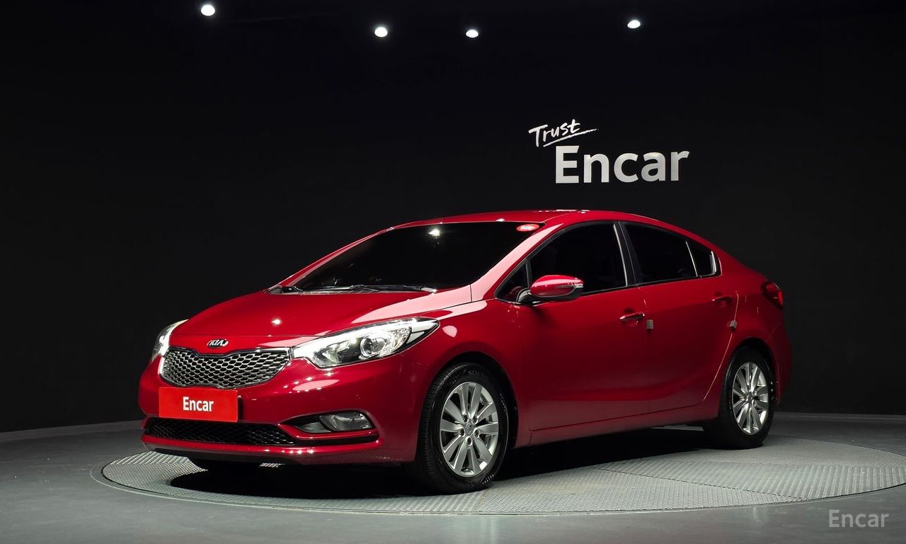 Kia K3
