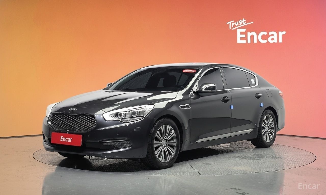 Kia K9