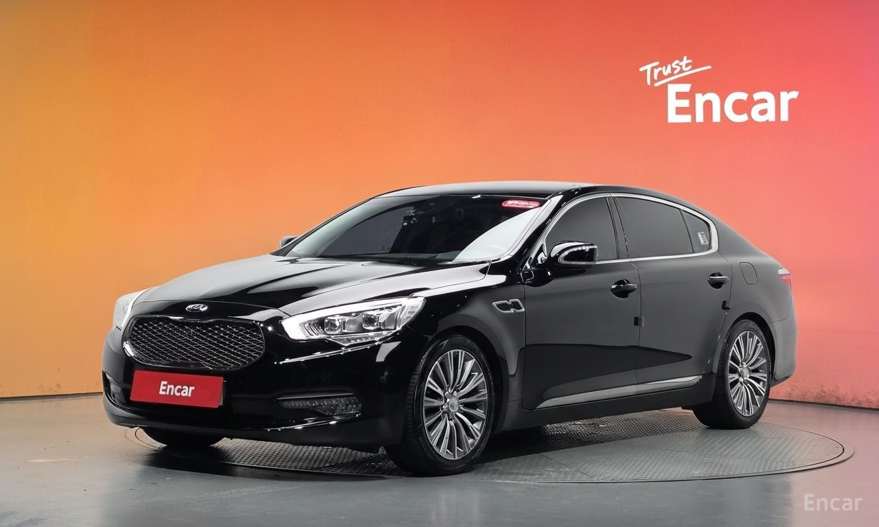 Kia K9