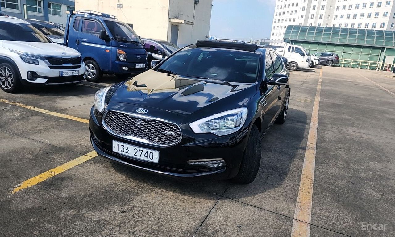 Kia K9