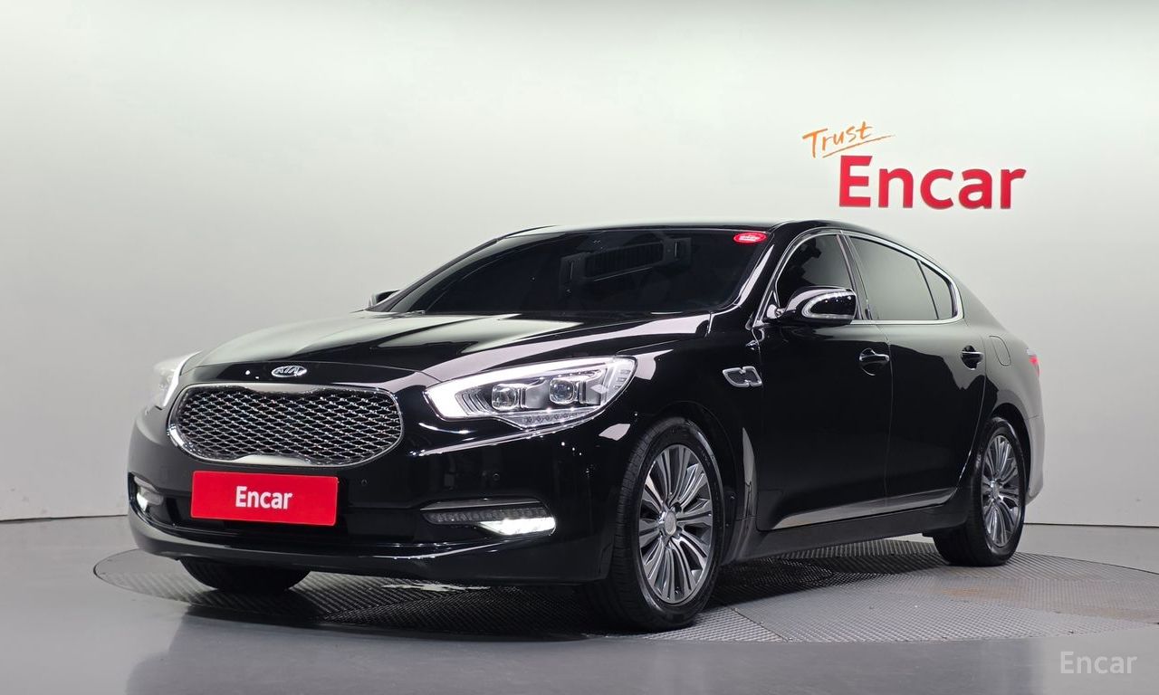 Kia K9