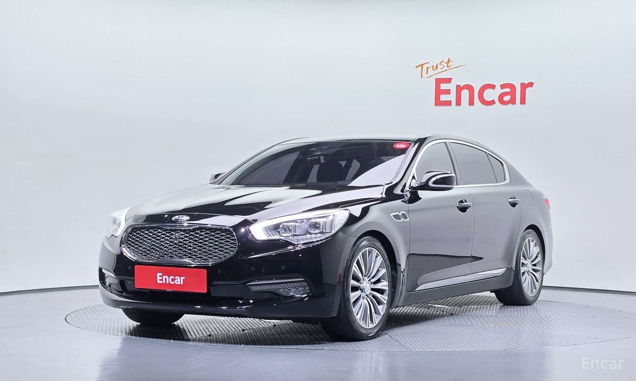 Kia K9