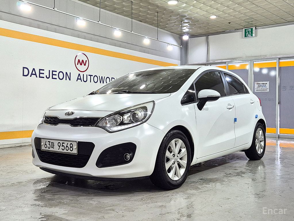 Kia Pride