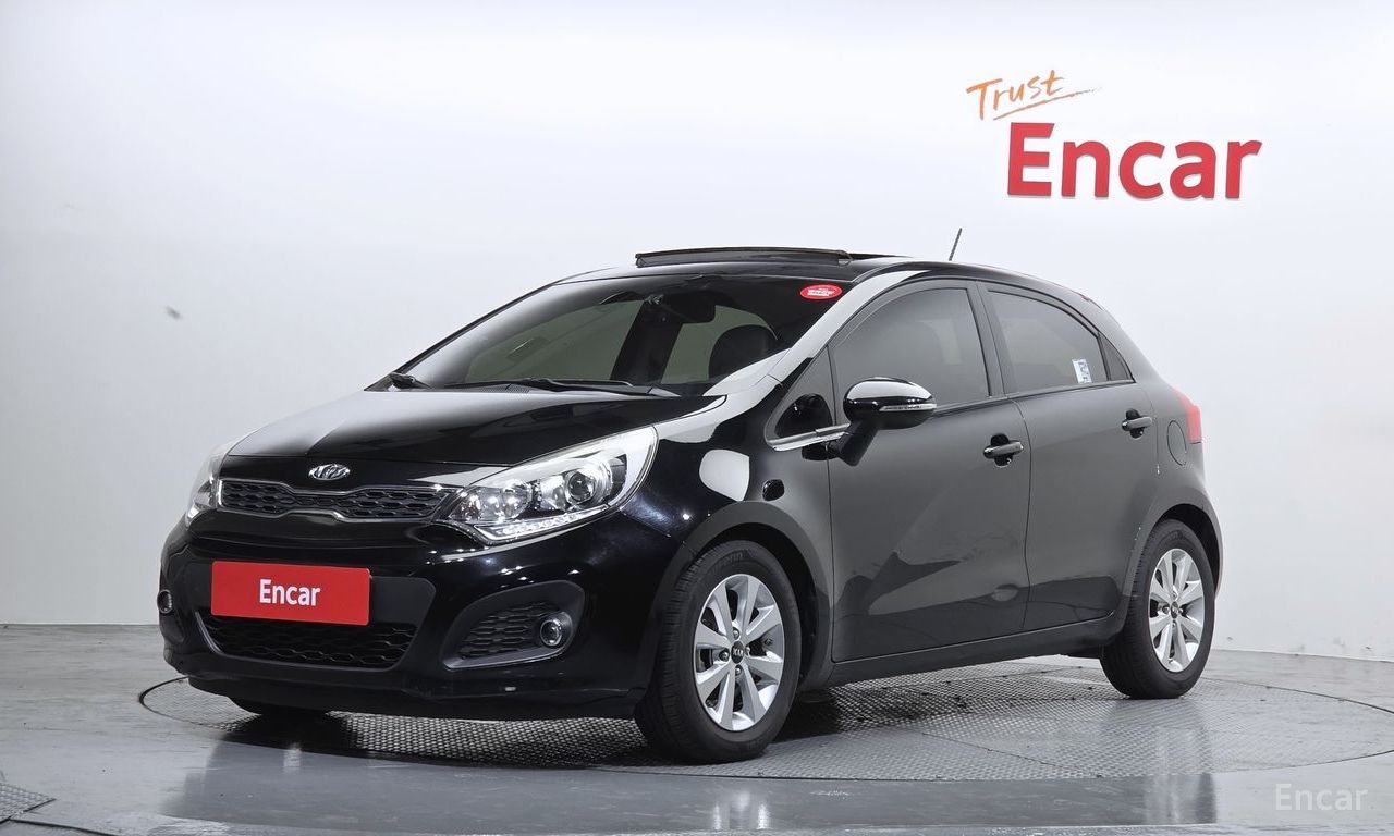 Kia Pride