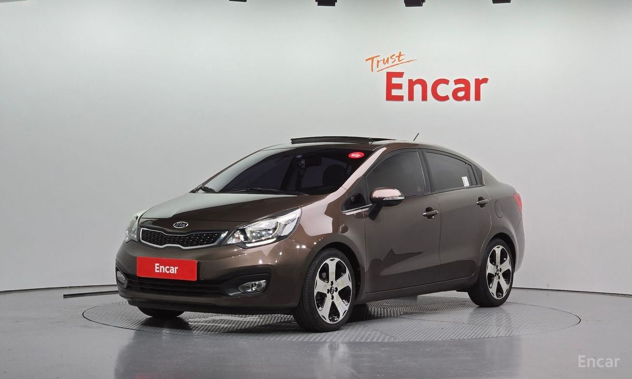 Kia Pride