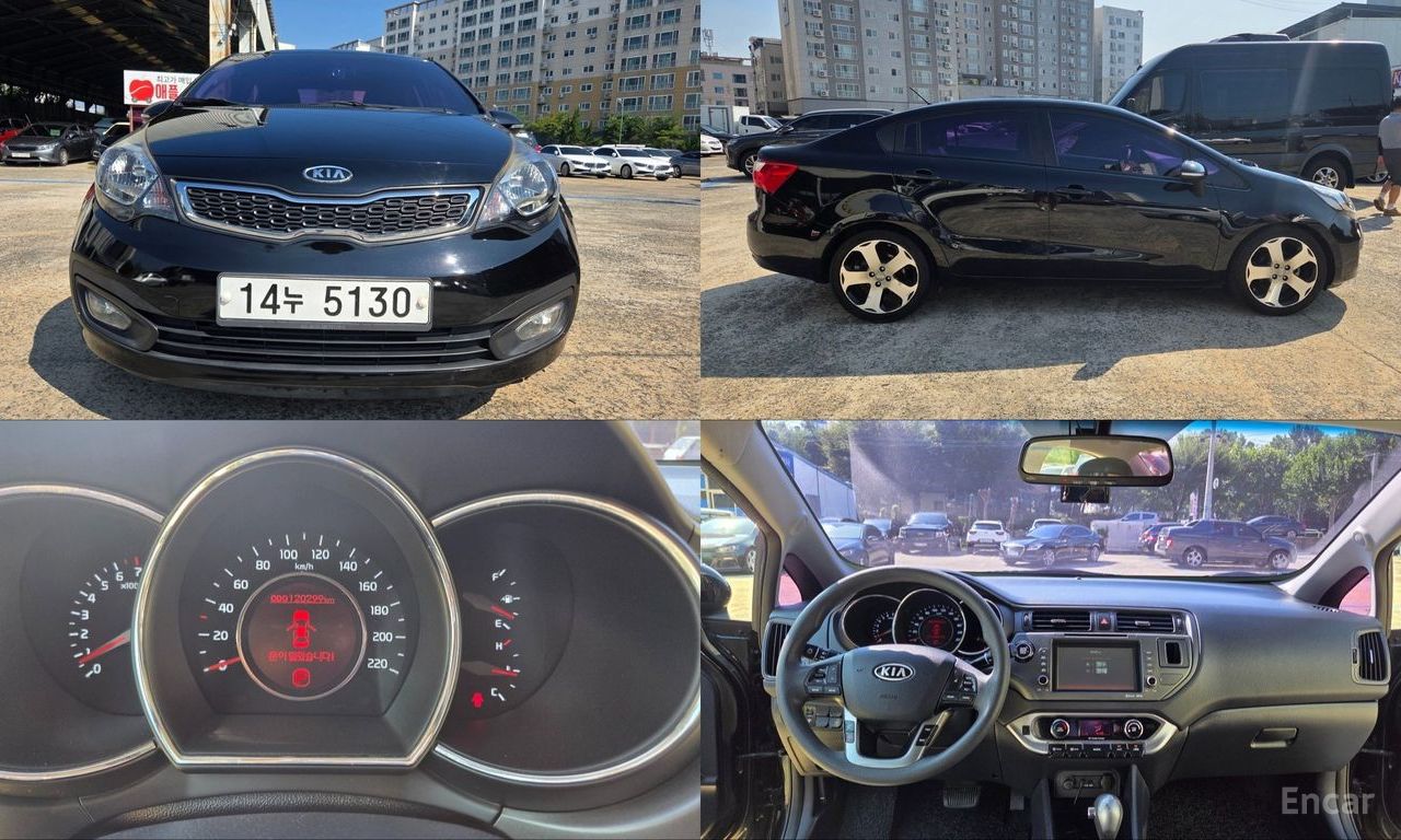 Kia Pride