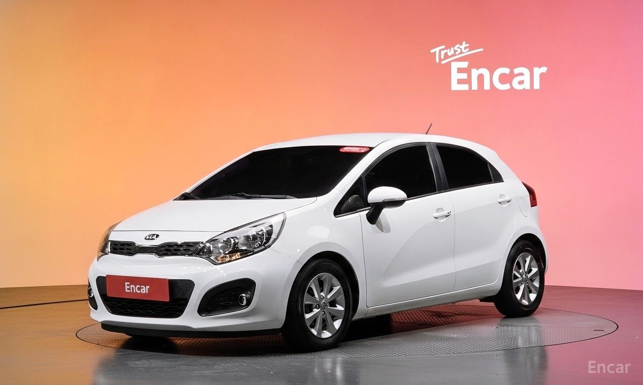 Kia Pride