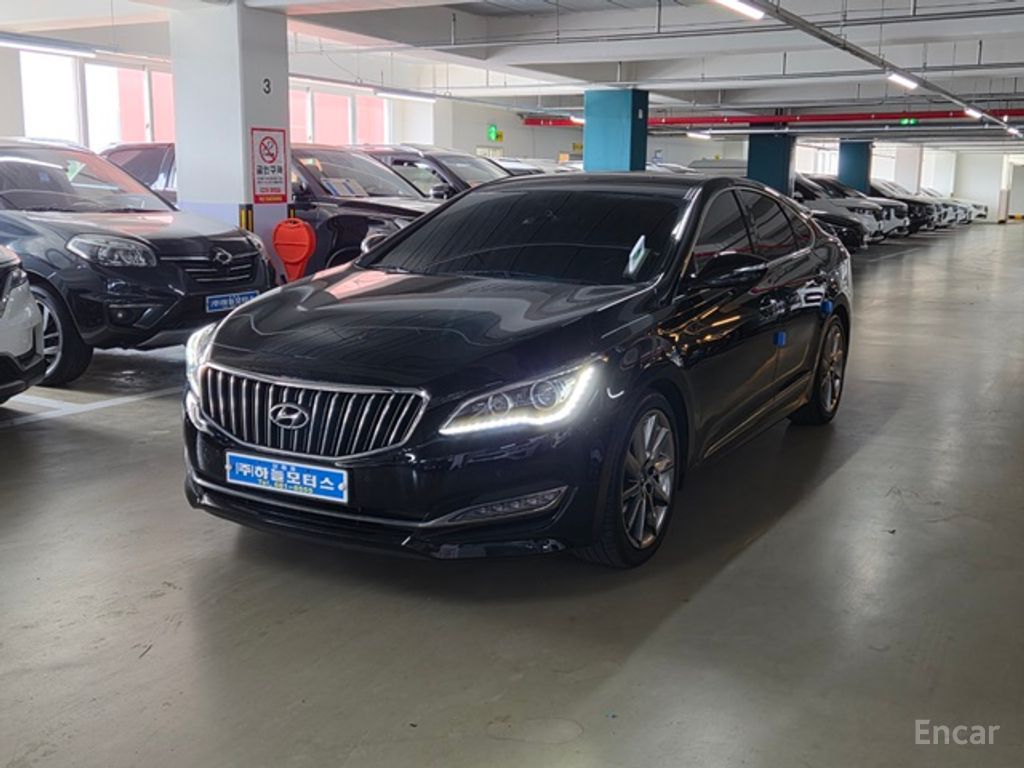 Hyundai Aslan