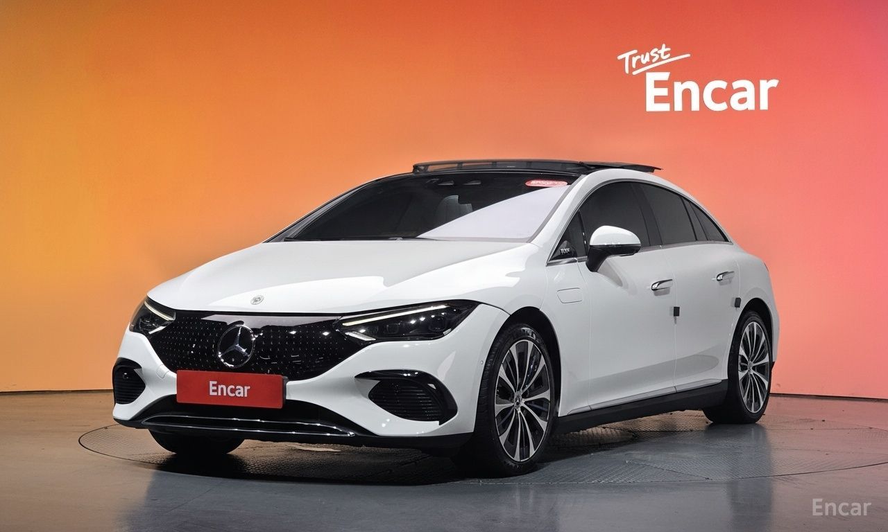 Mercedes-Benz EQE