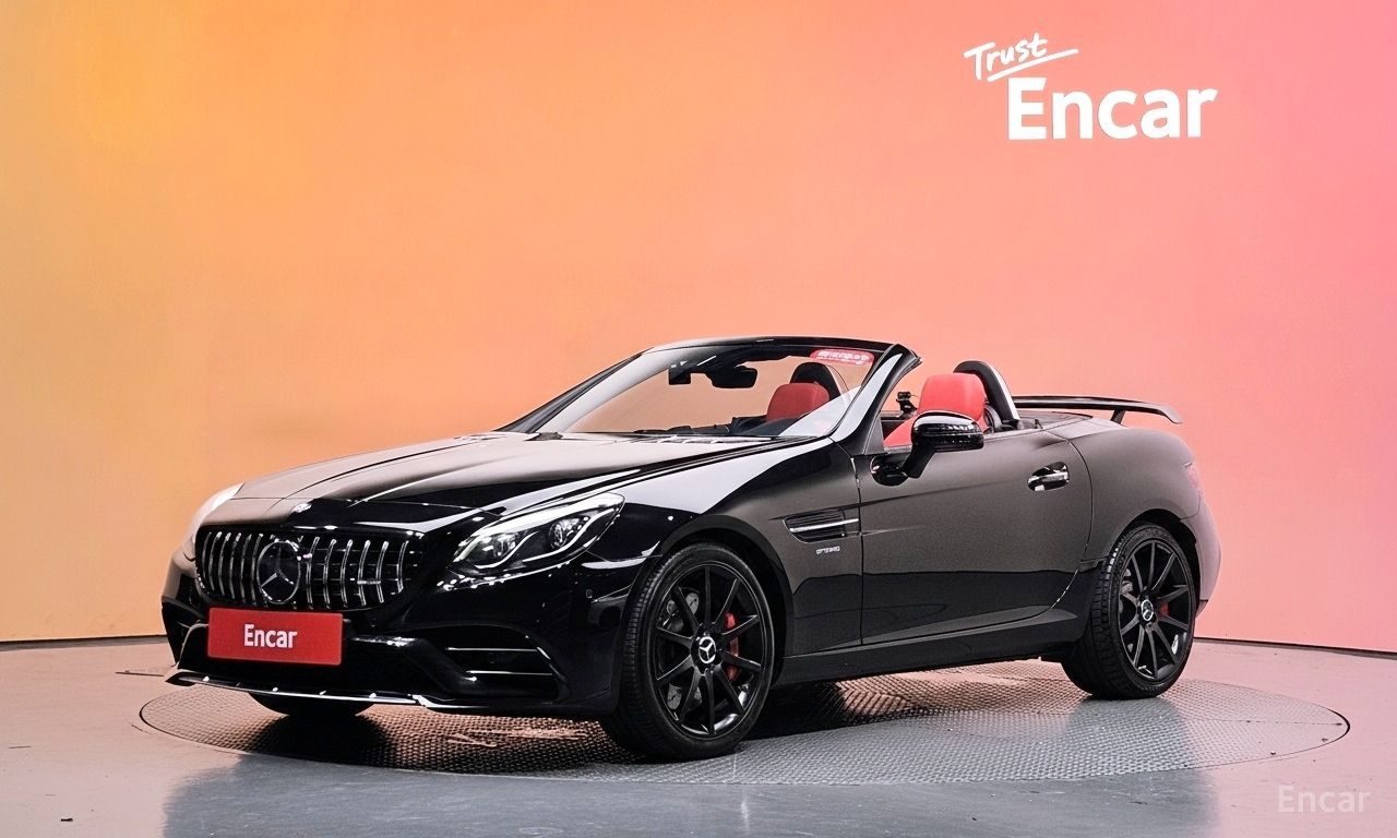 Mercedes-Benz SLC-Class R172