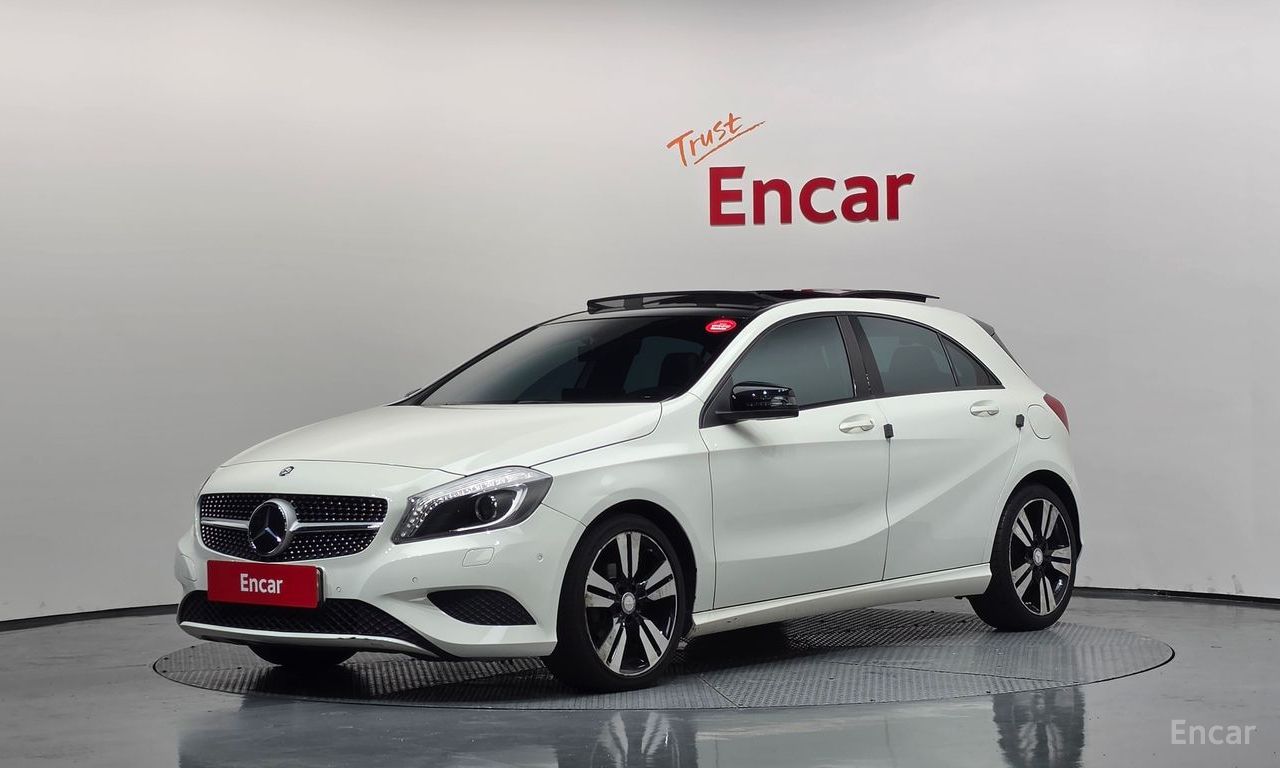 Mercedes-Benz A-Class