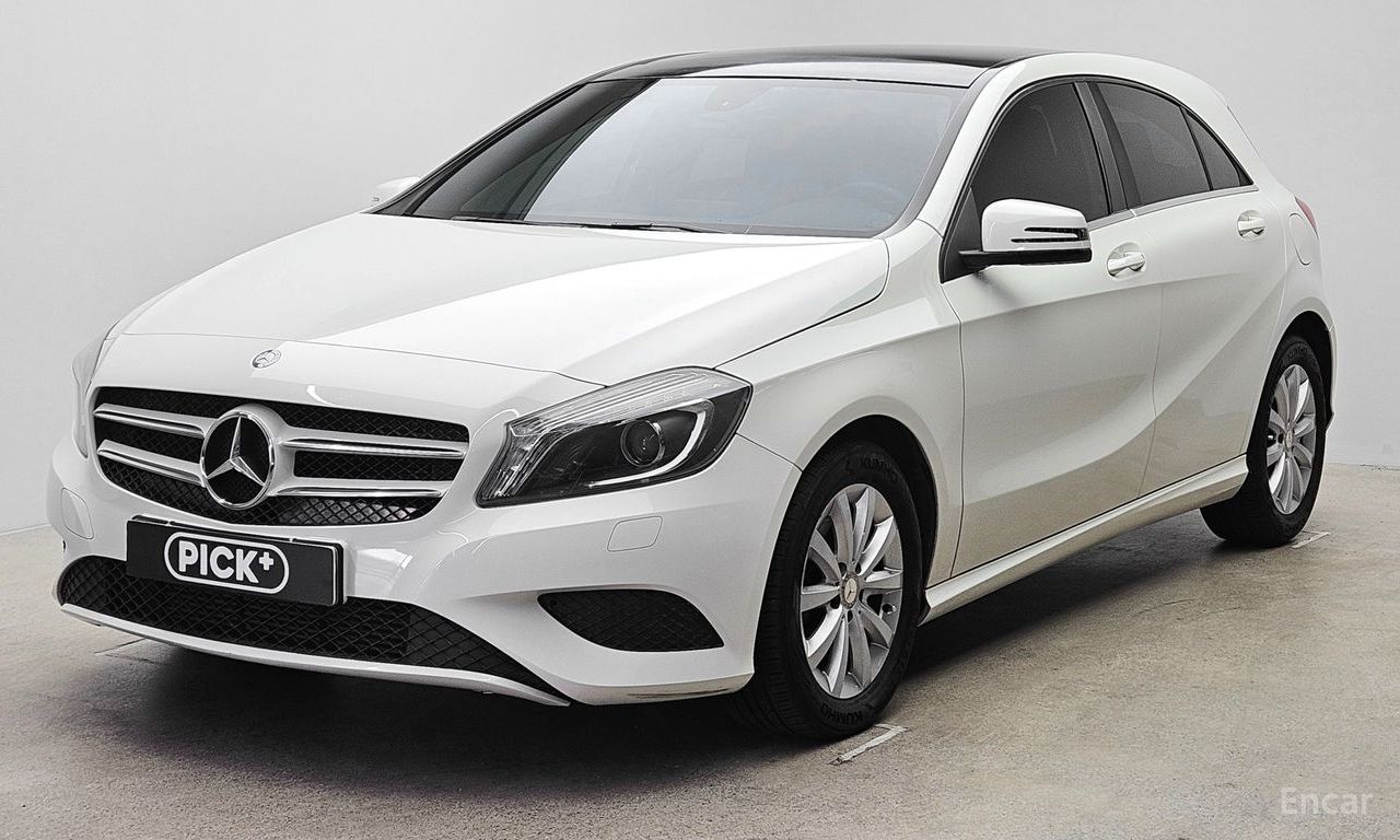 Mercedes-Benz A-Class