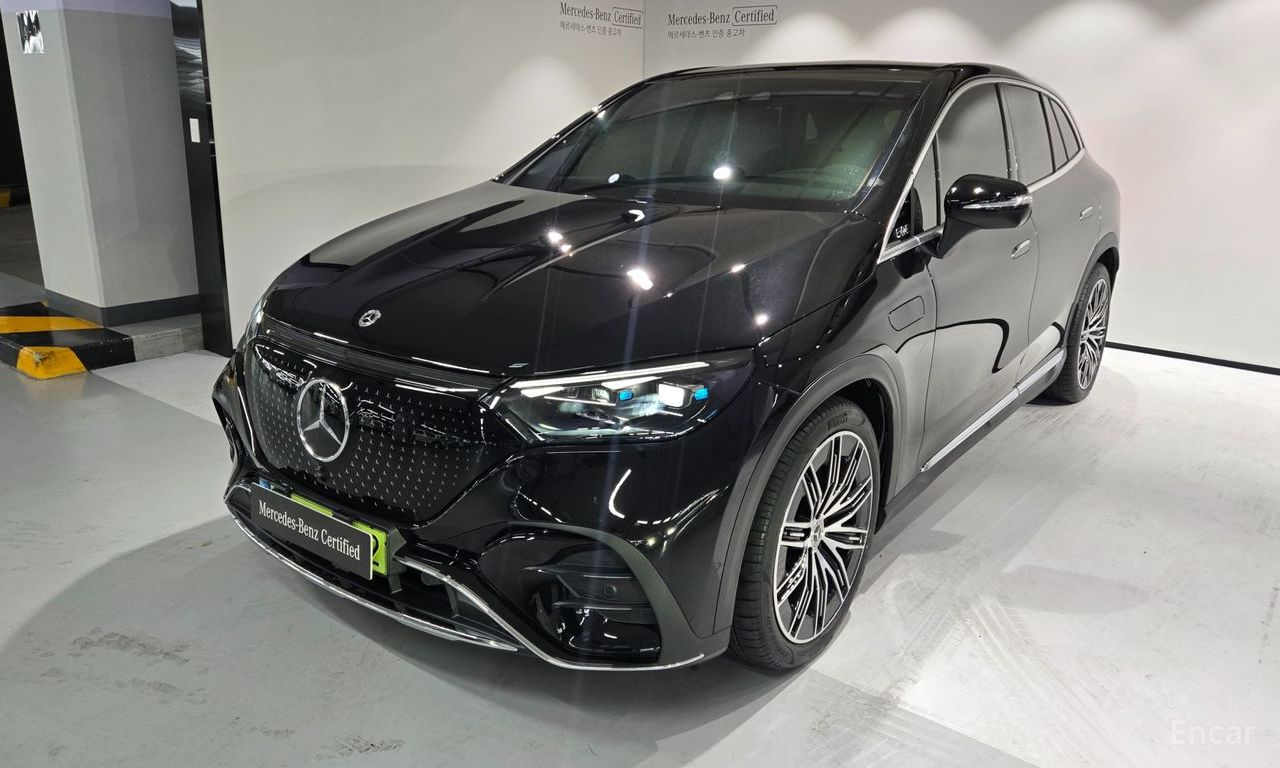 Mercedes-Benz EQE
