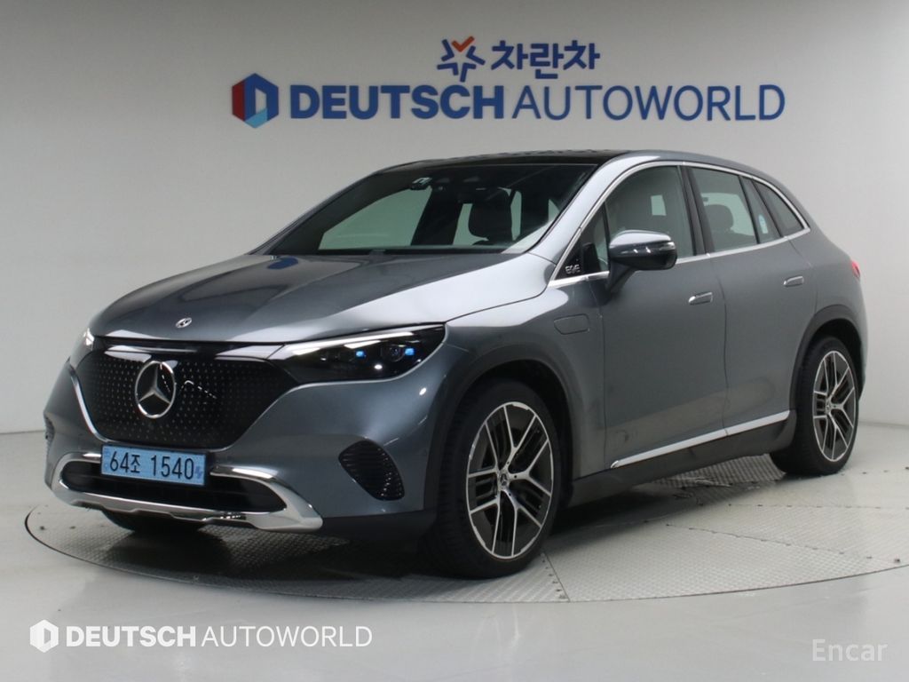 Mercedes-Benz EQE