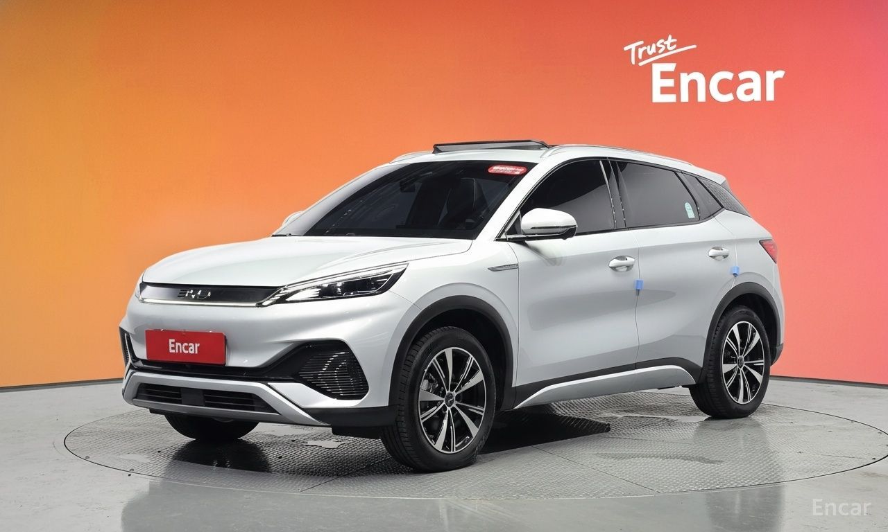 BYD Yuan Plus