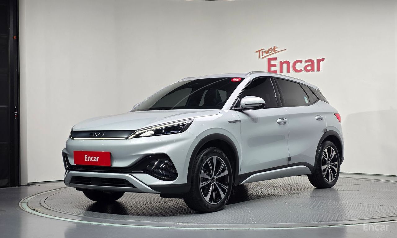 BYD Yuan Plus