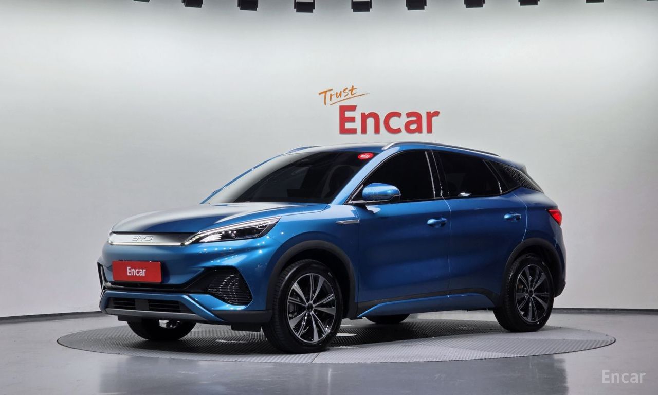 BYD Yuan Plus