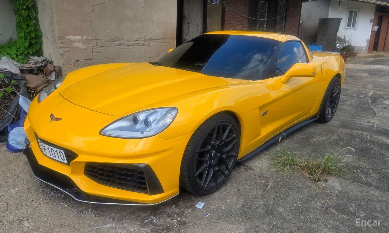 Chevrolet Corvette