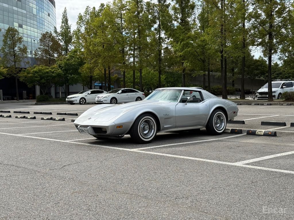 Chevrolet Corvette