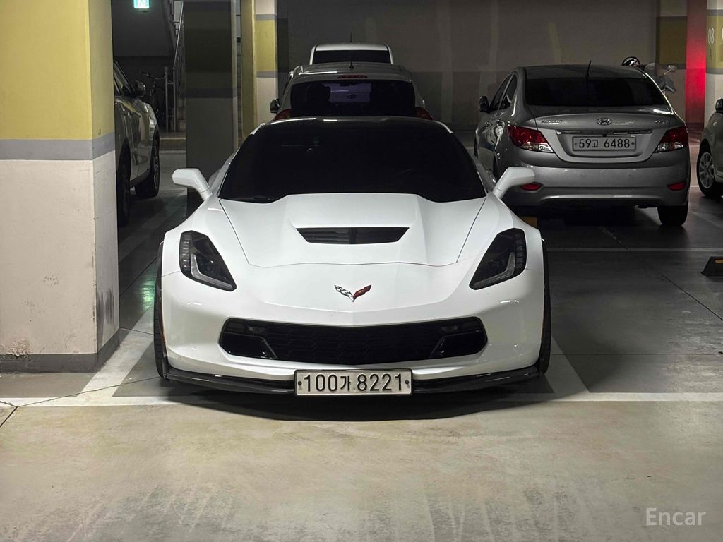 Chevrolet Corvette