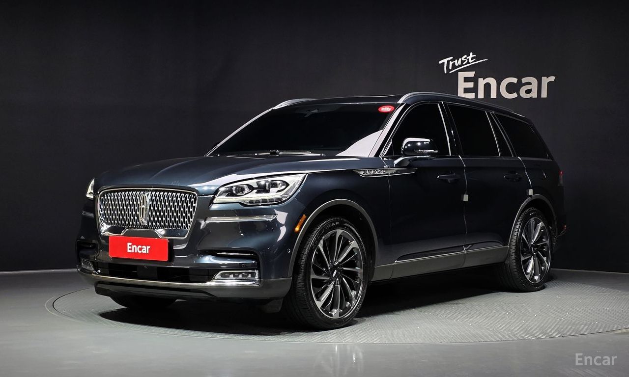 Lincoln Aviator