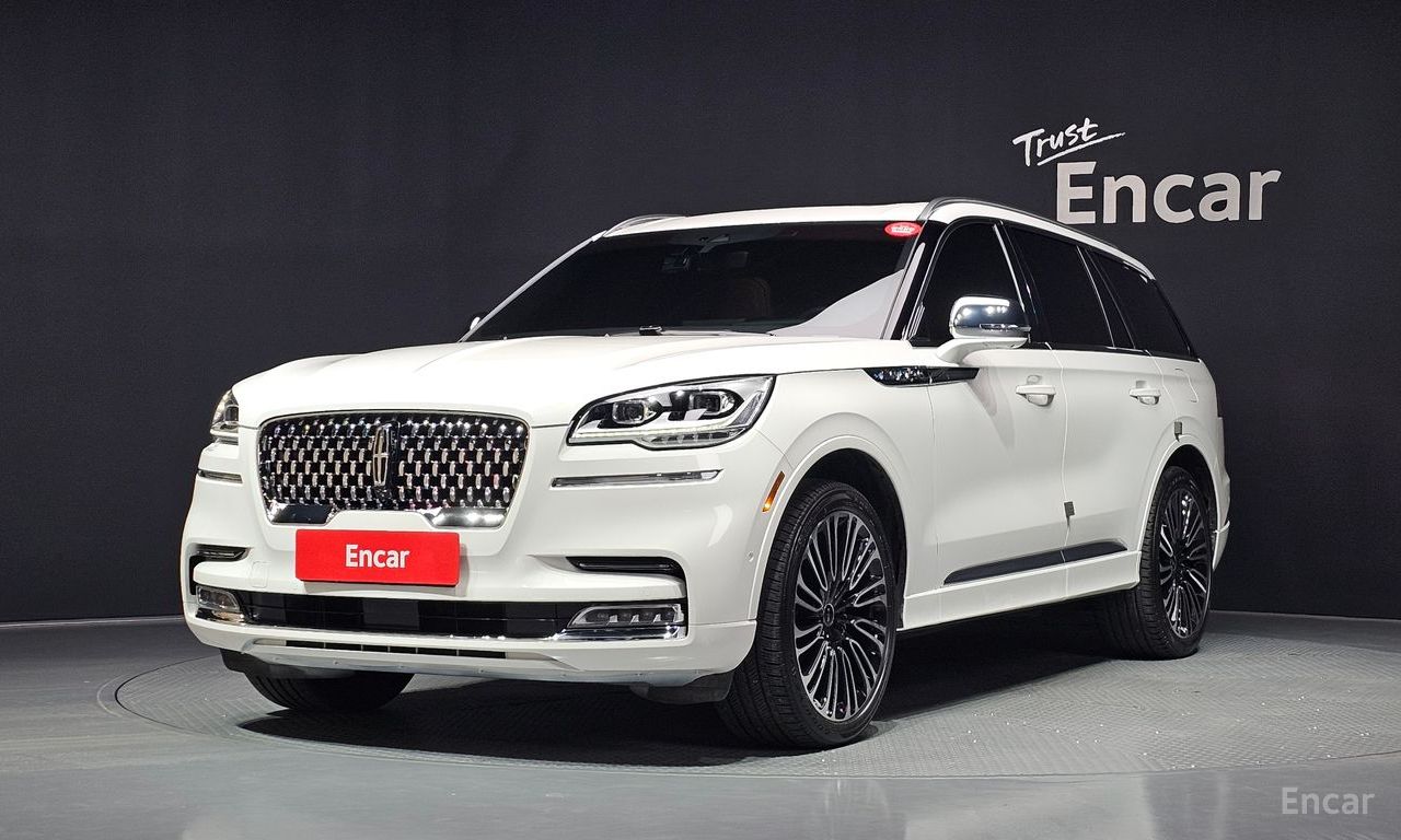 Lincoln Aviator