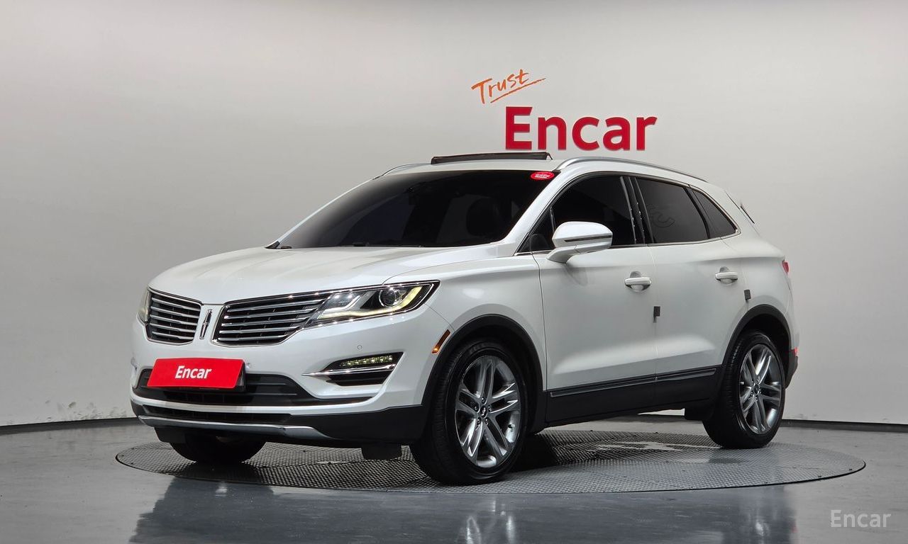 Lincoln MKC
