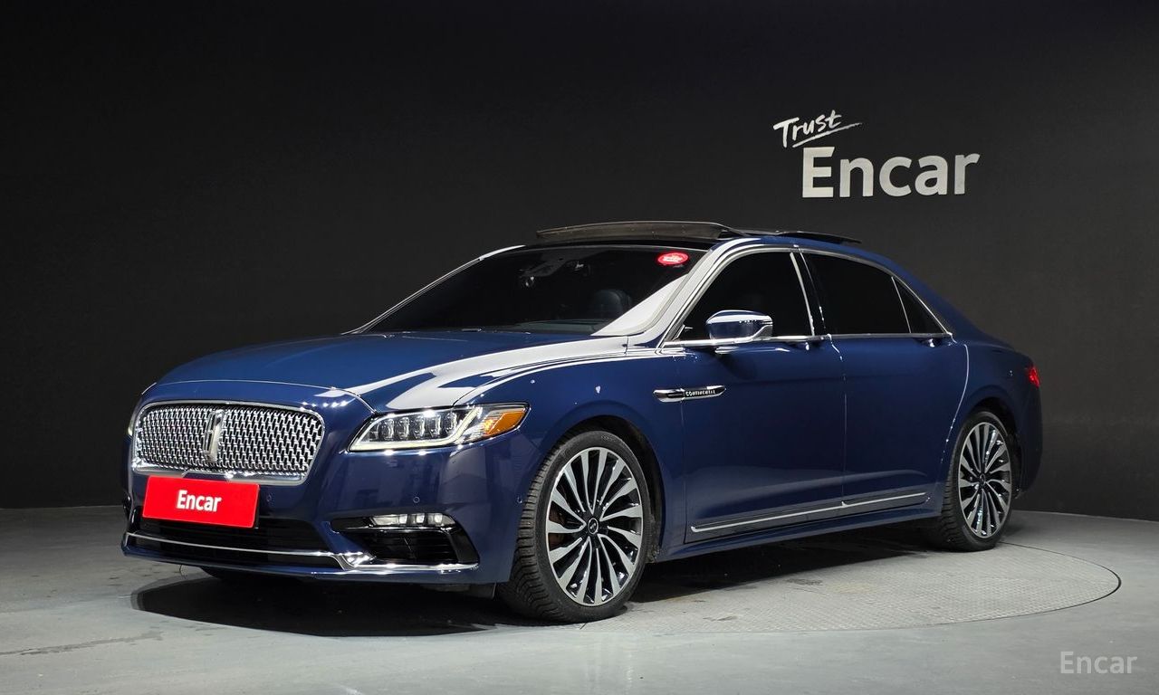Lincoln Continental