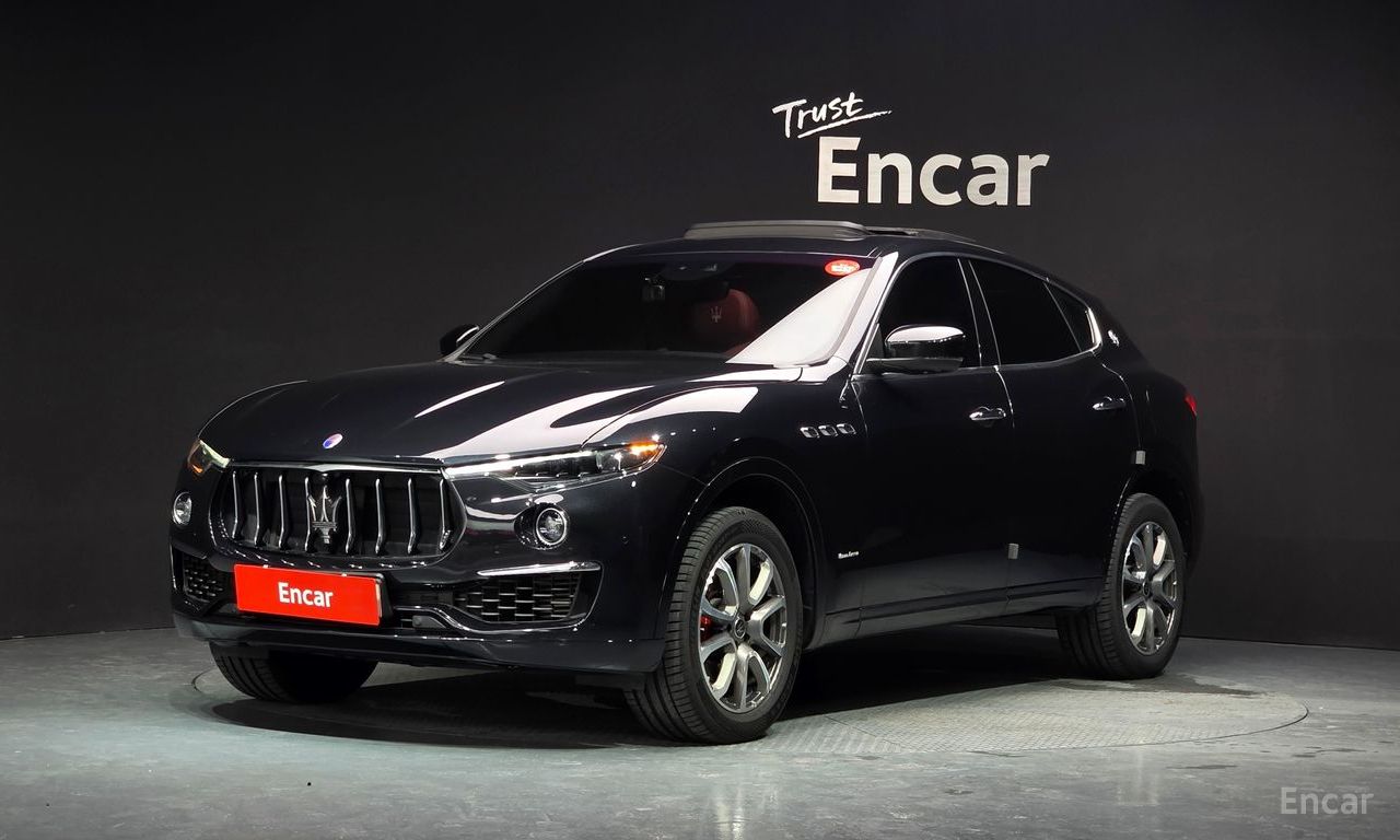 Maserati Levante