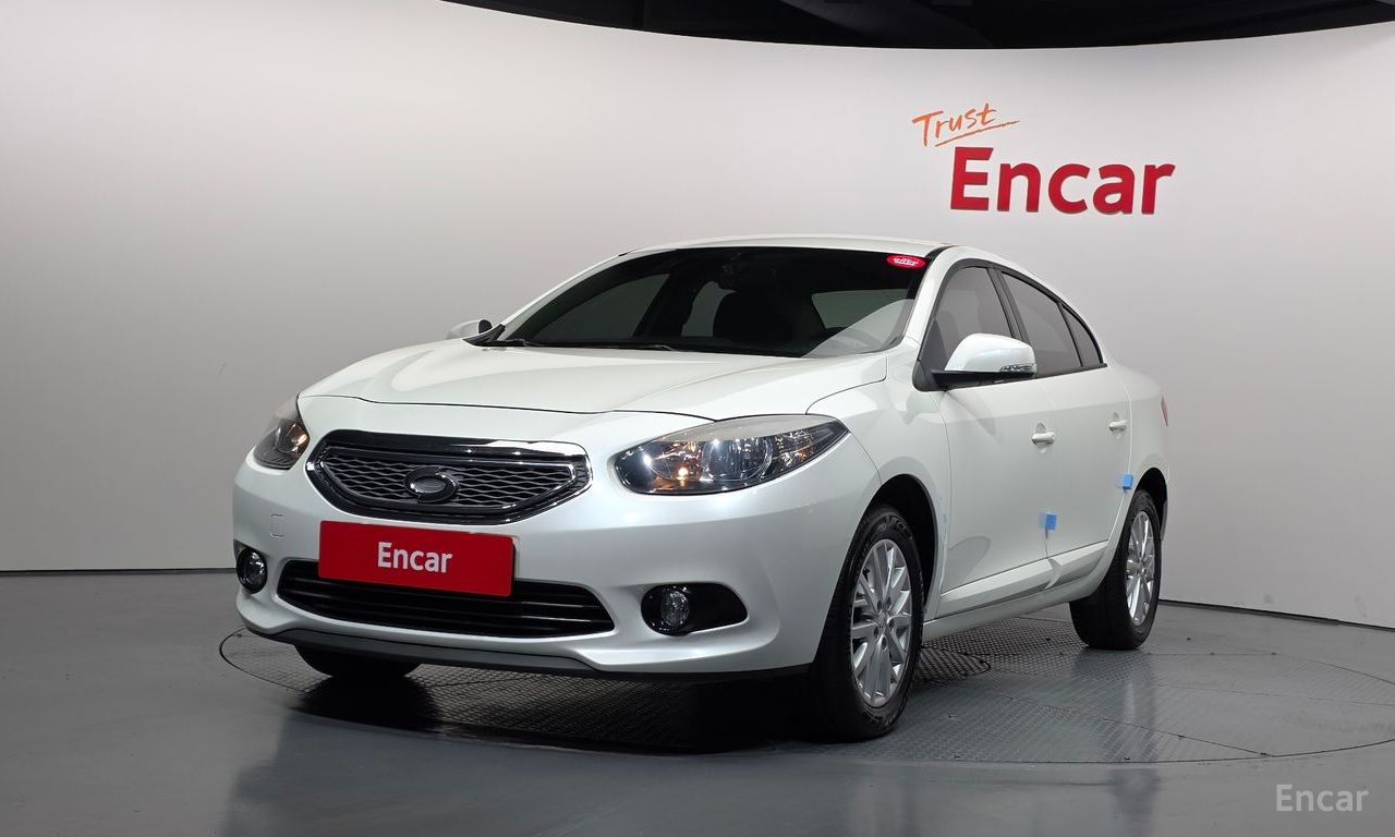 Renault SM3