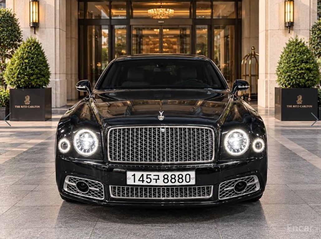 Bentley Mulsanne