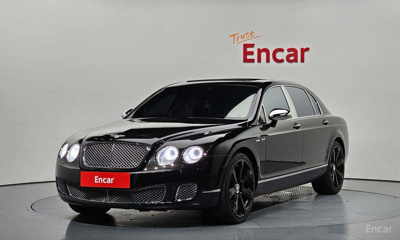 Bentley Flying Spur