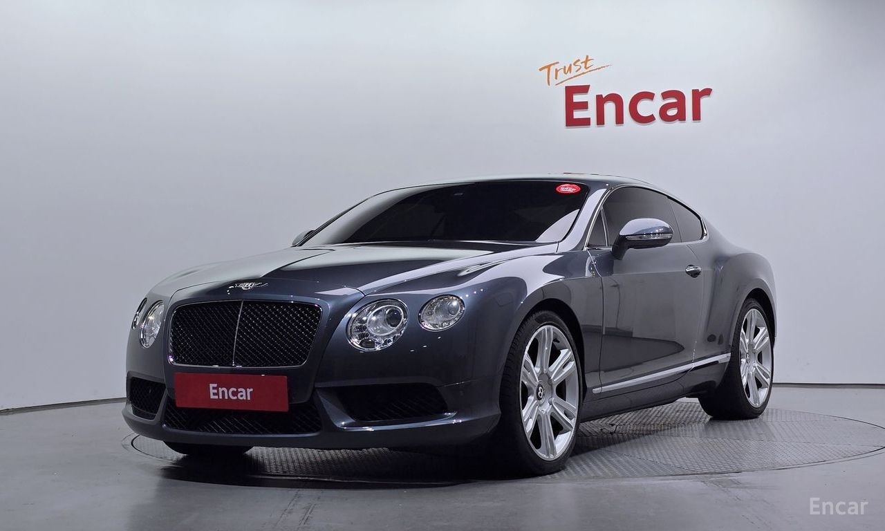 Bentley Continental