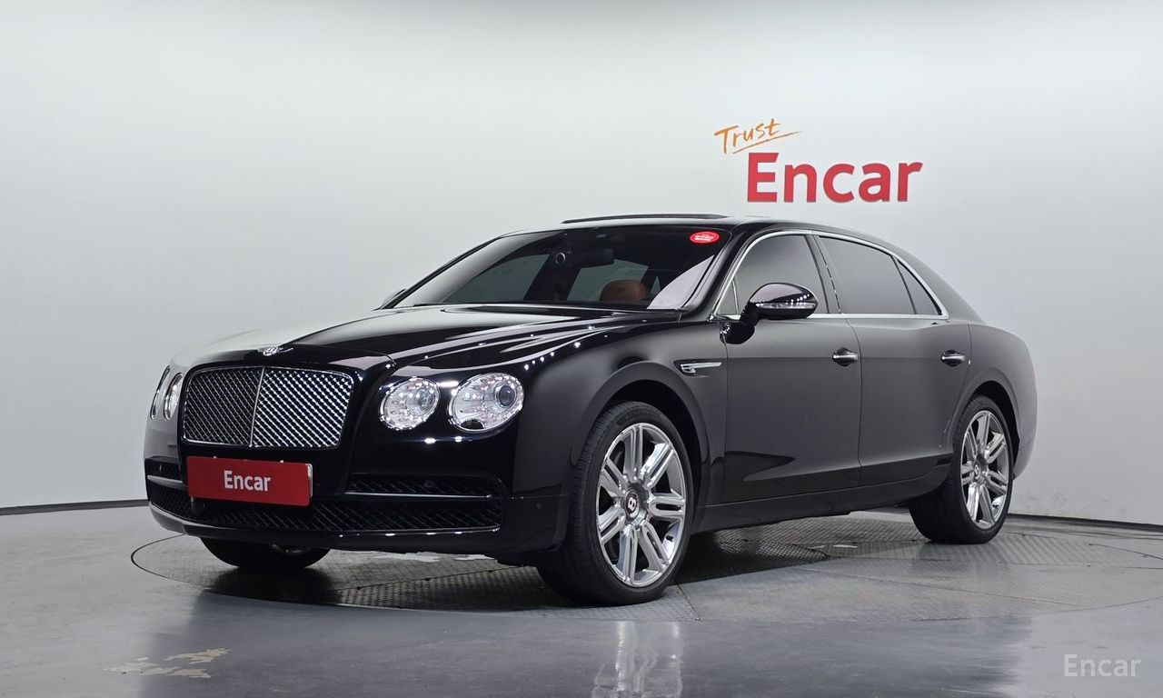 Bentley Flying Spur