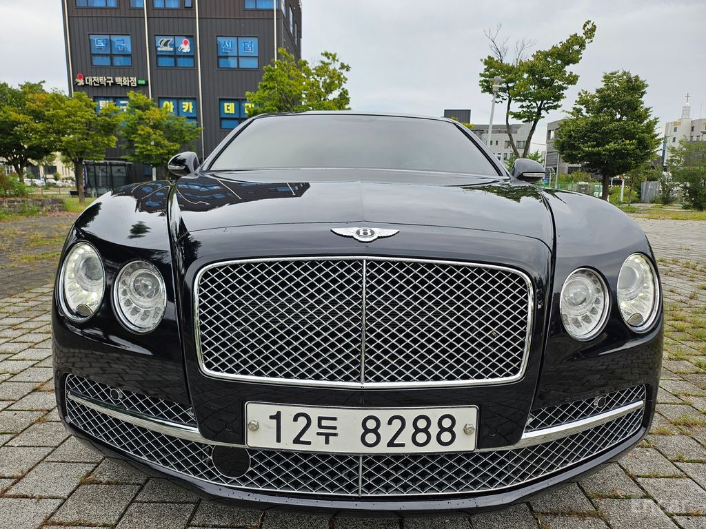 Bentley Flying Spur
